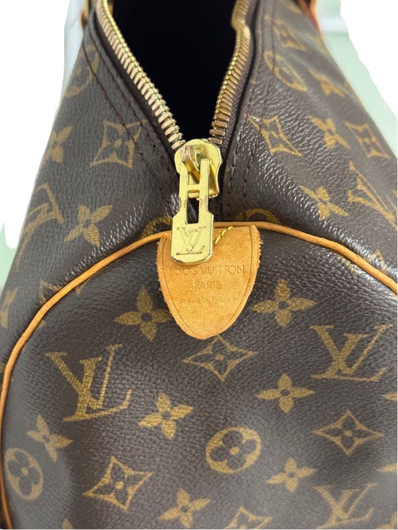 LOUIS VUITTON モノグラム ボストンバッグ　キーポル45