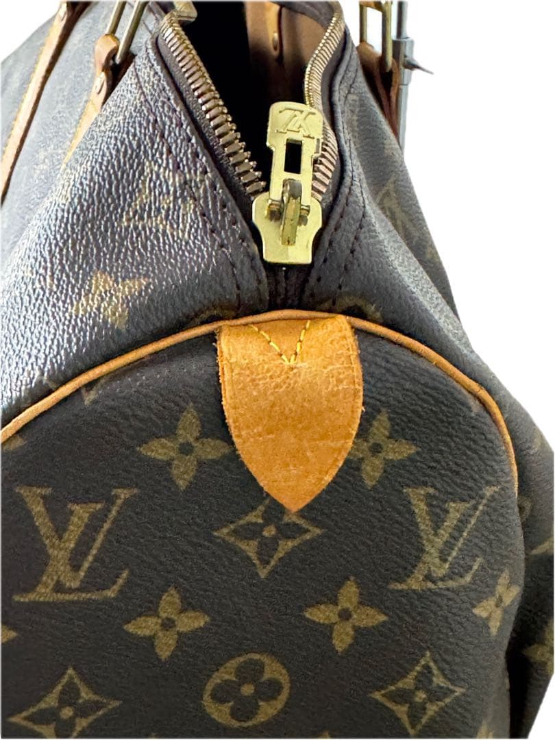 LOUIS VUITTON モノグラム ボストンバッグ　キーポル45