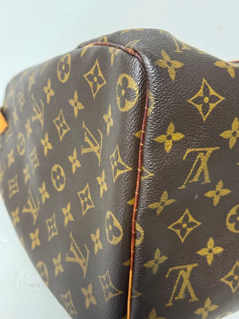 LOUIS VUITTON モノグラム ボストンバッグ　キーポル45