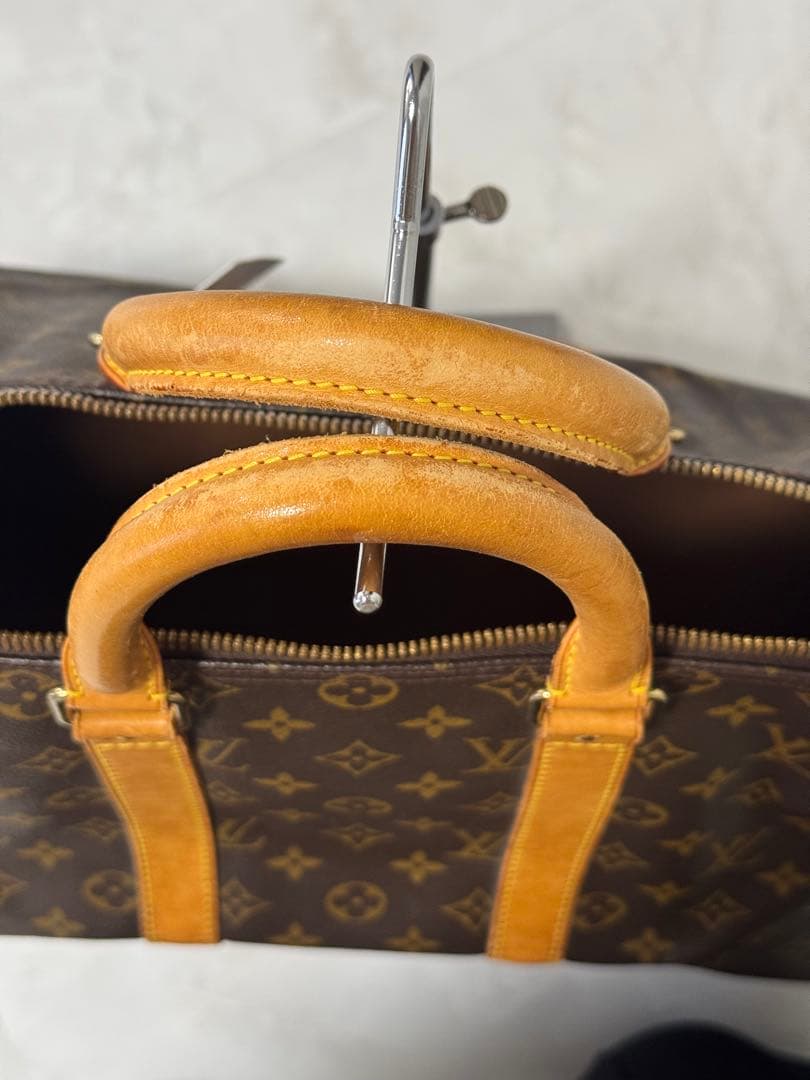LOUIS VUITTON モノグラム ボストンバッグ　キーポル45