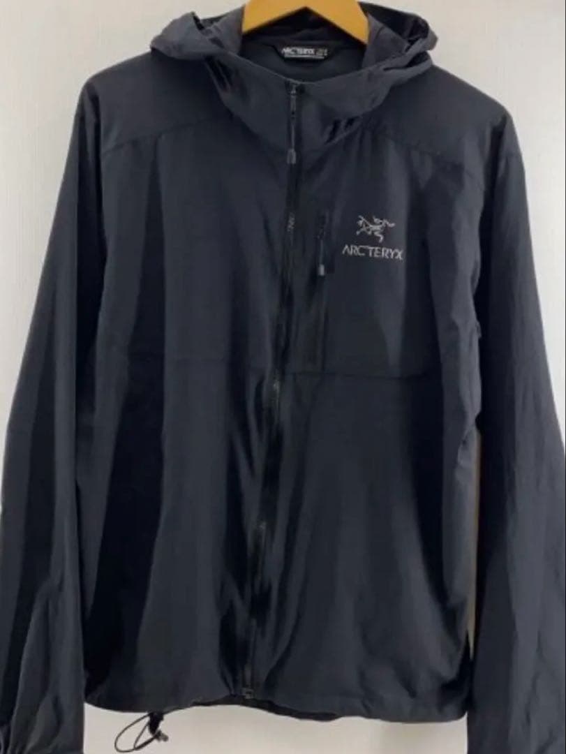 ARC'TERYX スコーミッシュフーディー ナイロンジャケット