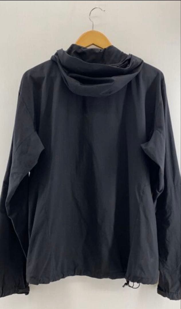 ARC'TERYX スコーミッシュフーディー ナイロンジャケット