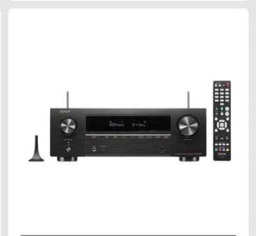 新品　DENON AVR-X1700H デノン