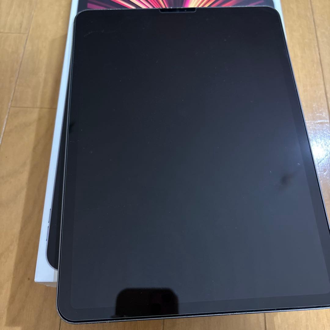 Apple iPad Pro 11インチ (第3世代) スペースグレーWi-Fi
