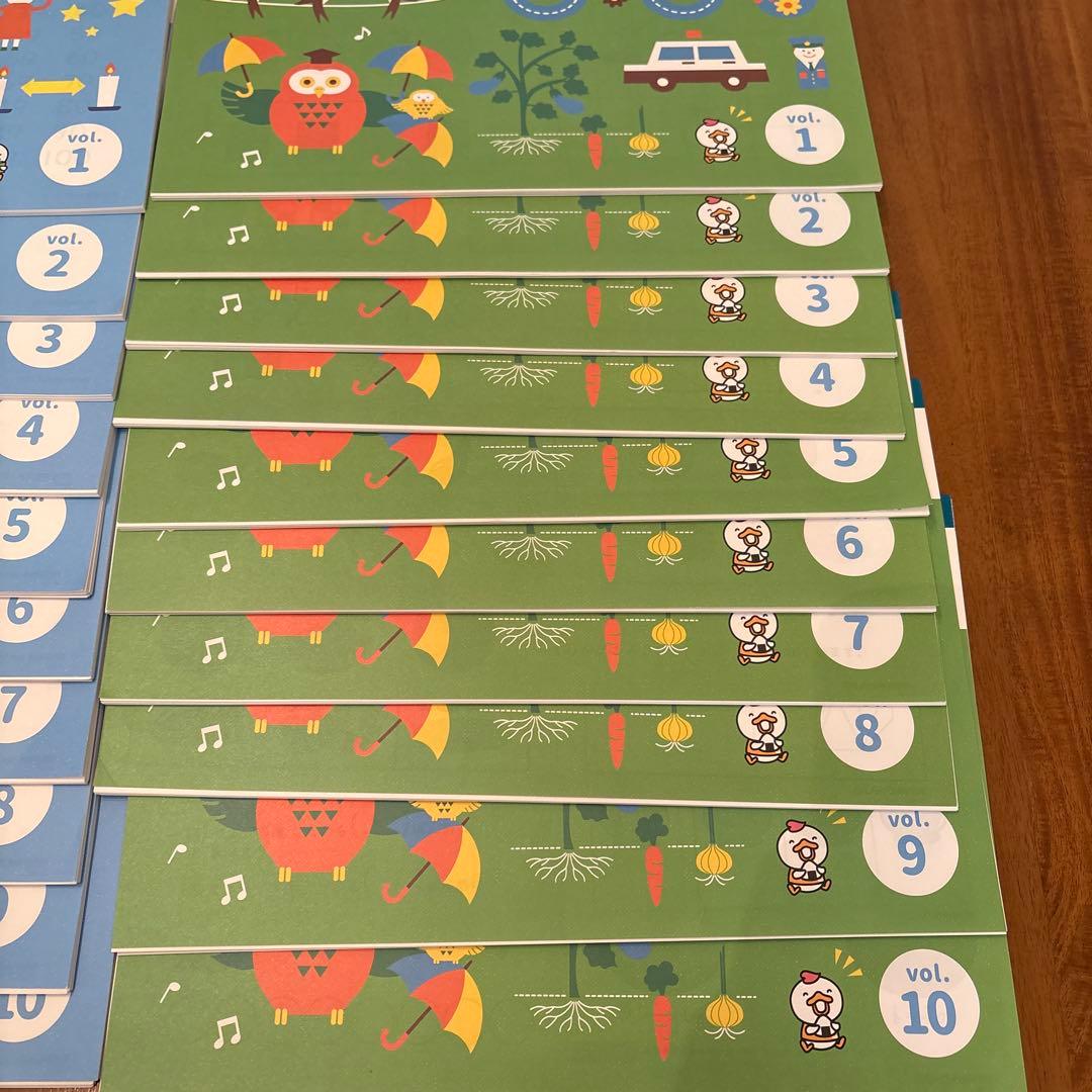 七田式プリントB 知育　子供　プリント　学習