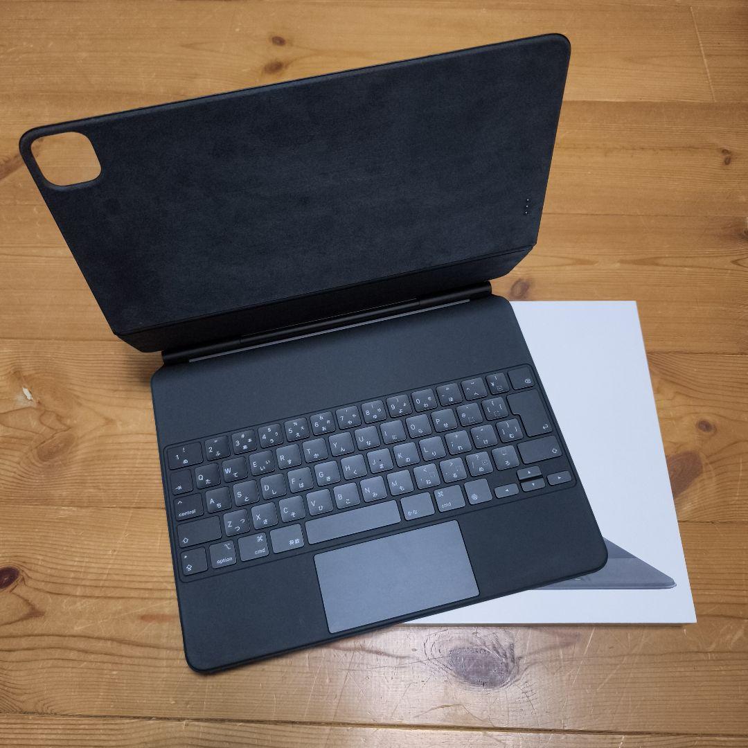 【美品】Apple 純正 A2480 Magic Keyboard 12.9