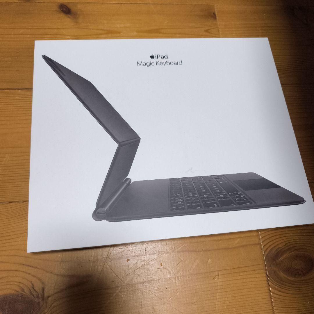 【美品】Apple 純正 A2480 Magic Keyboard 12.9