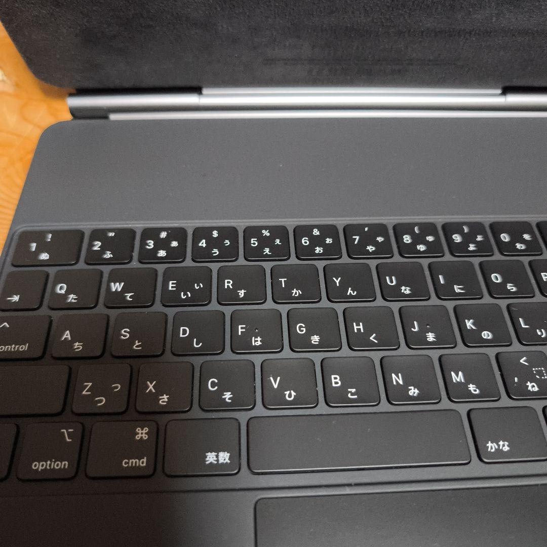 【美品】Apple 純正 A2480 Magic Keyboard 12.9