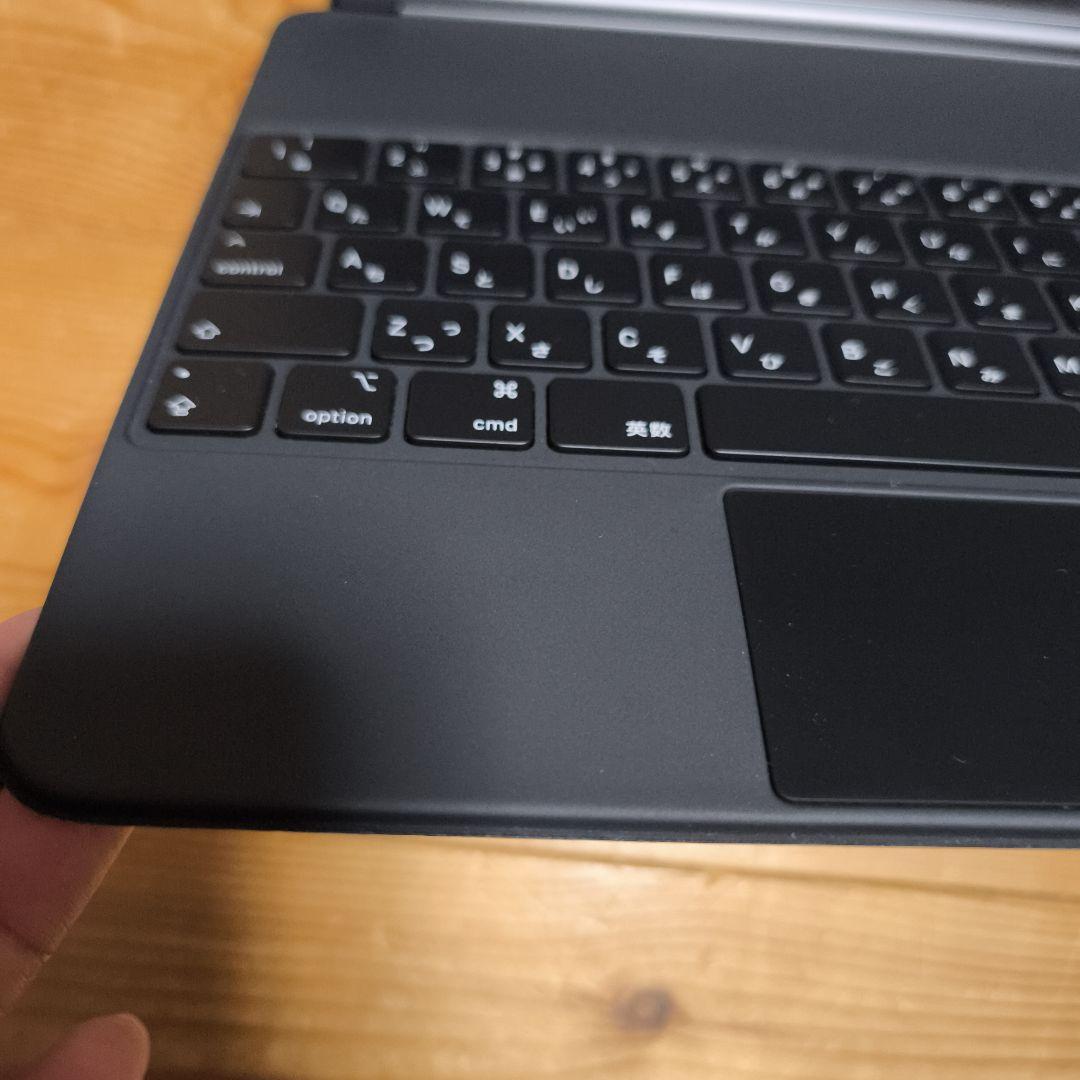 【美品】Apple 純正 A2480 Magic Keyboard 12.9