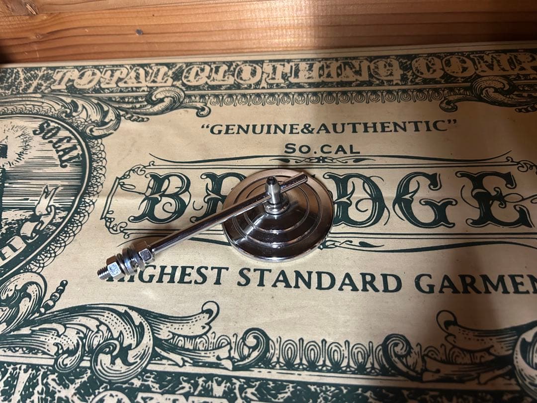 IK WORKS 大神戸共榮圈 リブミラー 大神戸共栄圏