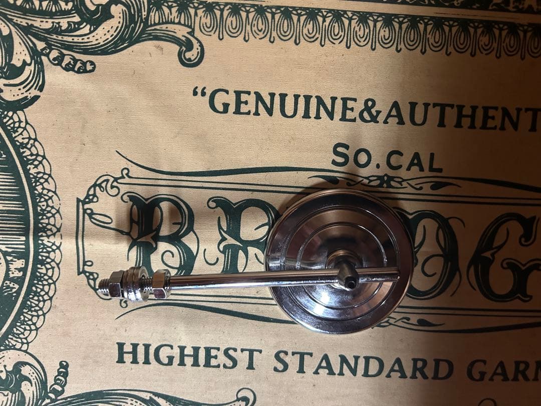 IK WORKS 大神戸共榮圈 リブミラー 大神戸共栄圏