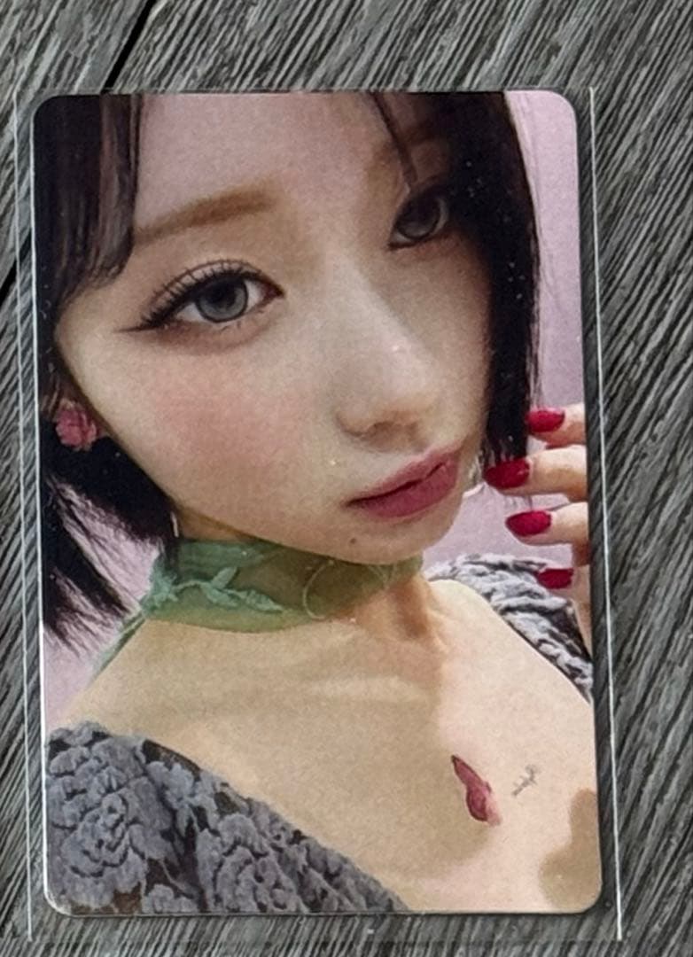 BABYMONSTER wegoup タイ限定　ポップアップ　特典トレカ　アサ