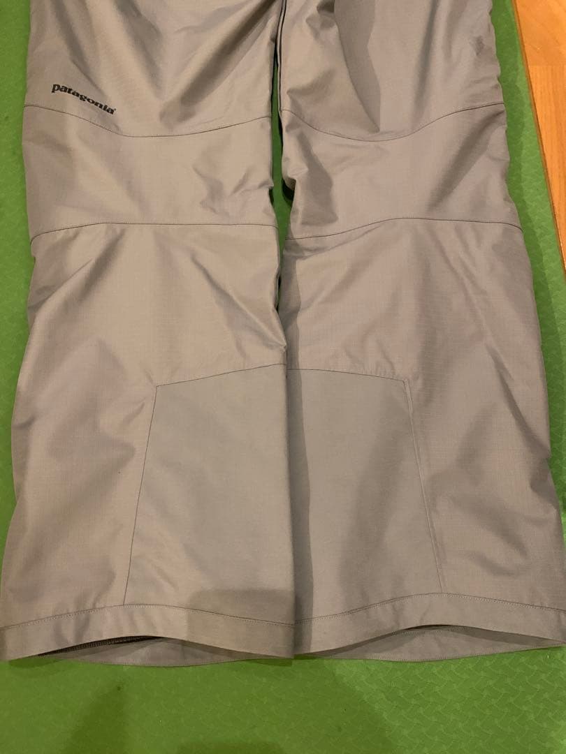 patagonia メンズ L グレー スノーボードパンツ