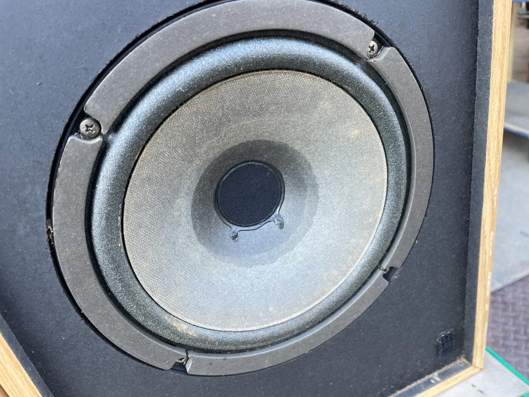 ★動作〇★ レトロ スピーカー ソニー SS-7090 8Ω ペア 7090