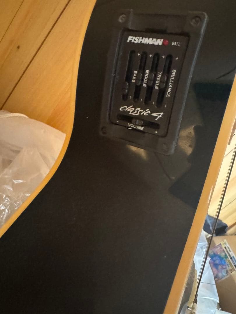 S.yairi エレアコ