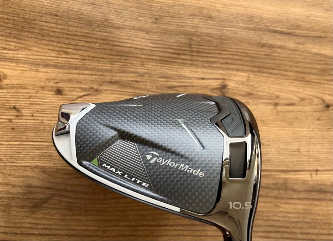 テーラーメイドゴルフ　QI35 MAX LITE ドライバー