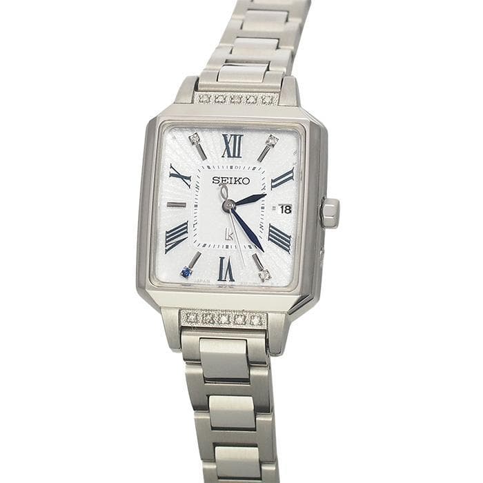 セイコー SEIKIO ルキア LUKIAYASE 綾瀬はるか SSVW177