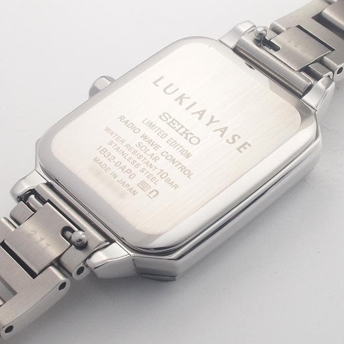 セイコー SEIKIO ルキア LUKIAYASE 綾瀬はるか SSVW177