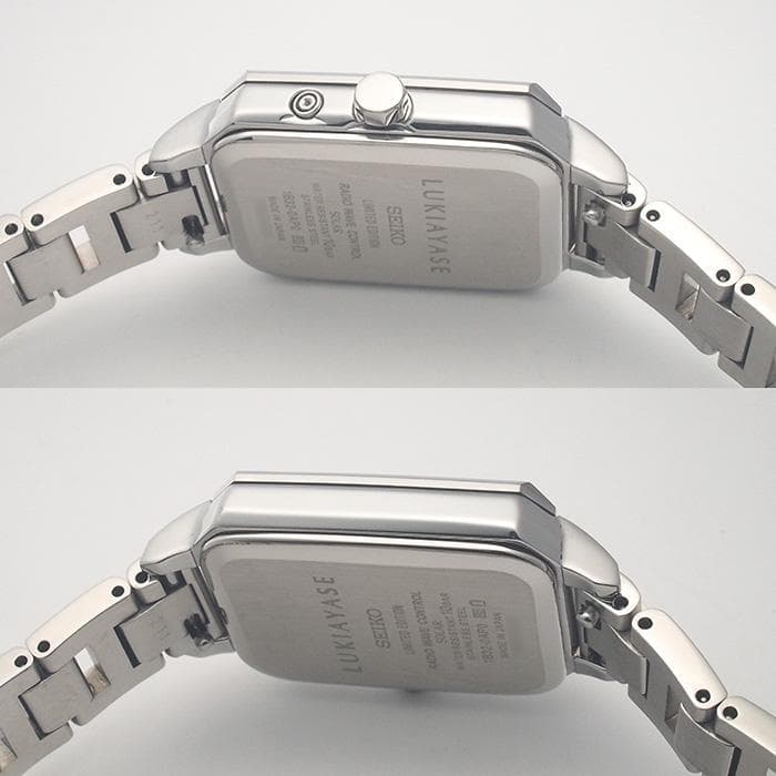 セイコー SEIKIO ルキア LUKIAYASE 綾瀬はるか SSVW177