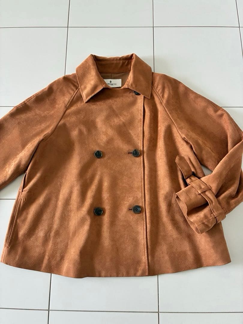 新品モラビトMORABITO・BLANC［KING］ジャケット9