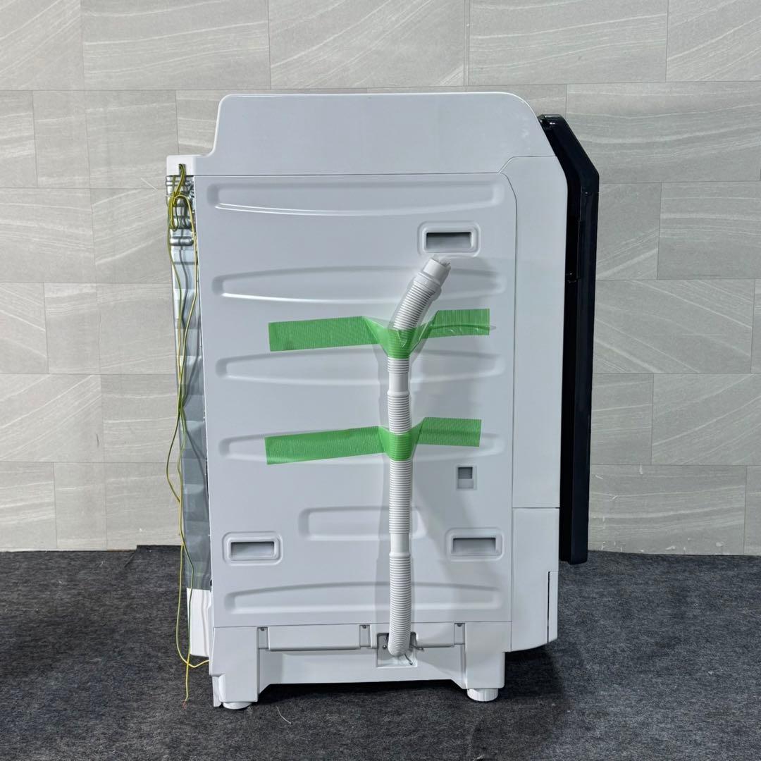 SHARP ドラム式洗濯機 11kg 2021年製 右開き 清掃済み d3415