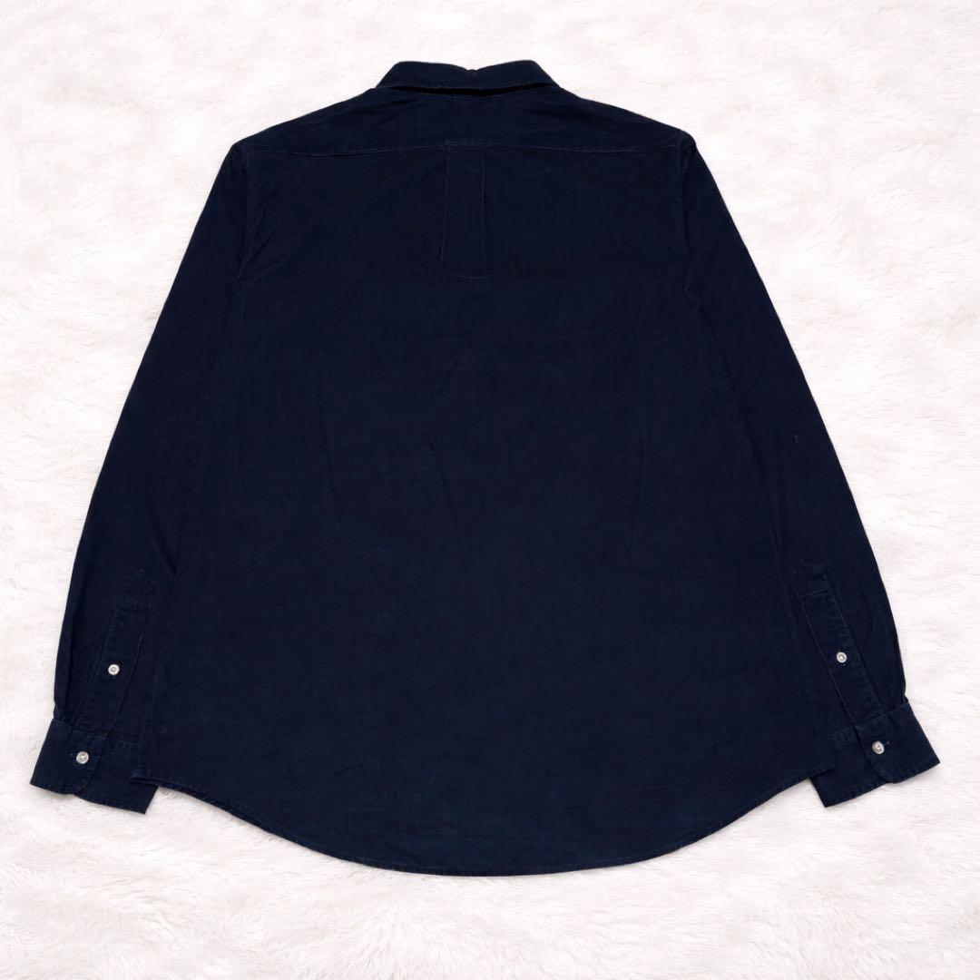 美品✨POLO RALPH LAUREN コーデュロイボタンダウン シャツ QR