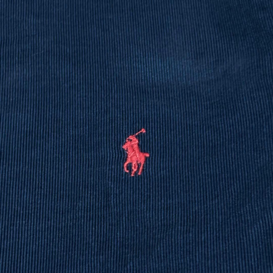 美品✨POLO RALPH LAUREN コーデュロイボタンダウン シャツ QR