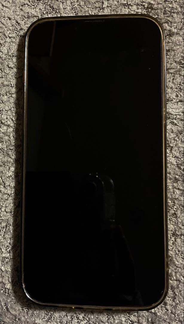 iPhone13ProMax　本体　512GB　ブラック【即購入・質問可】