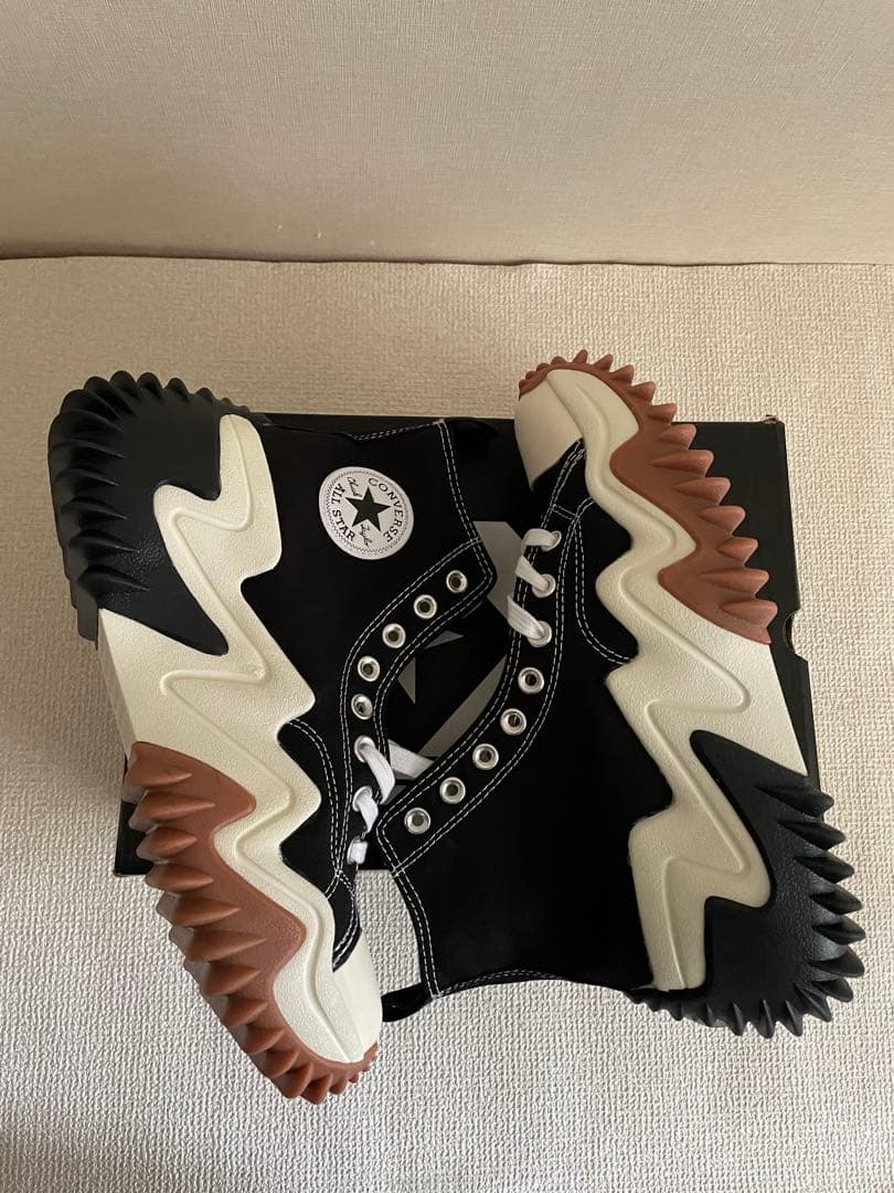 靴 CONVERSE RUN STAR MOTION 26.5cm