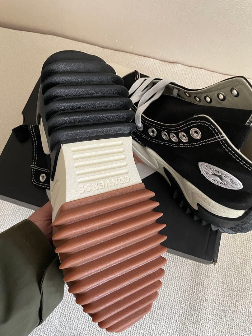 靴 CONVERSE RUN STAR MOTION 26.5cm