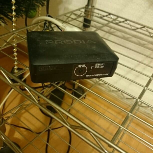 RAPHAIEの19インチテレビ