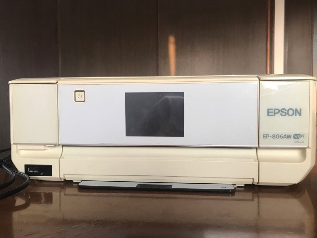 EPSON EP-806AW プリンター　ジャンク品