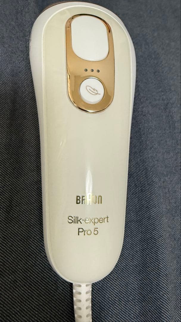 Braun ブラウン Silk-expert シルクエキスパートPro5
