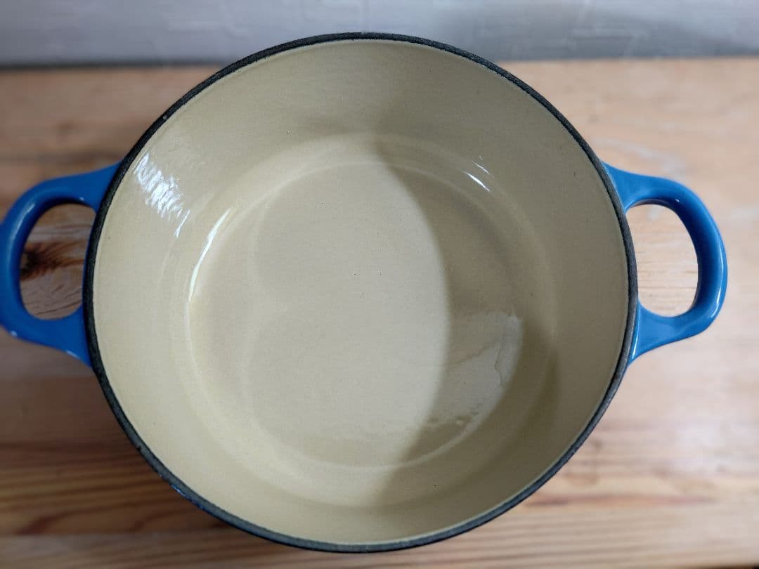 **✨様 【送料無料】ル・クルーゼ　ココットジャポネーズ18 マルセイユブルー