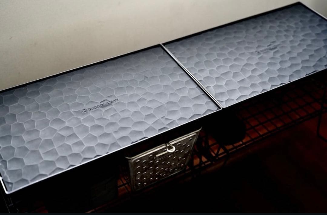 barrel knotフィールドラック用 名栗マット キャンプ アウトドア 新品