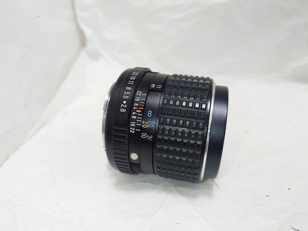 ★超美品★SMC PENTAX-M 100mm F2.8