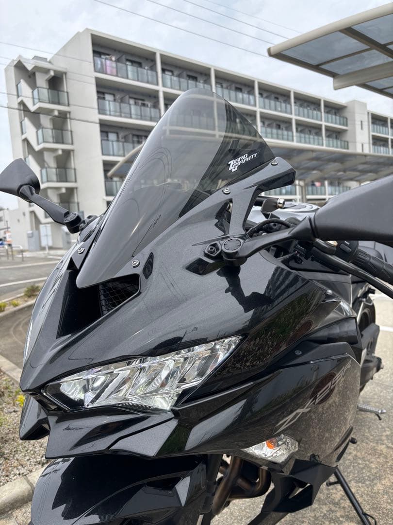 ゼログラビティ スクリーン（コルサ）　zx25r