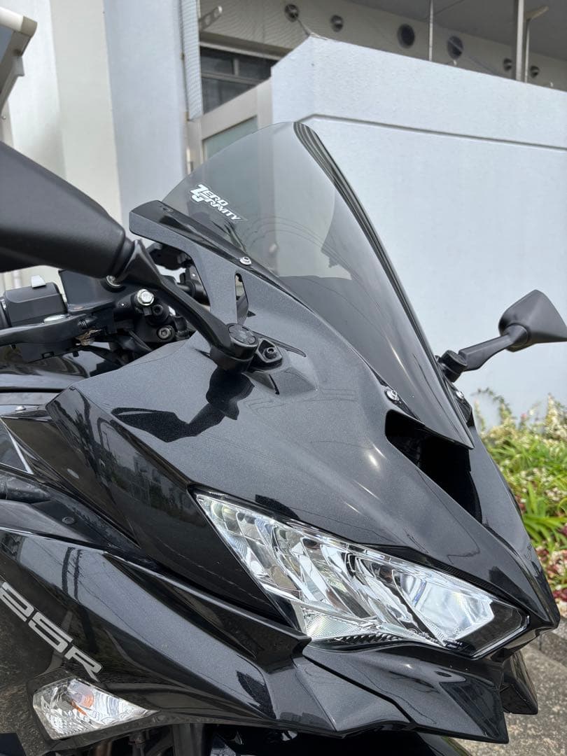 ゼログラビティ スクリーン（コルサ）　zx25r