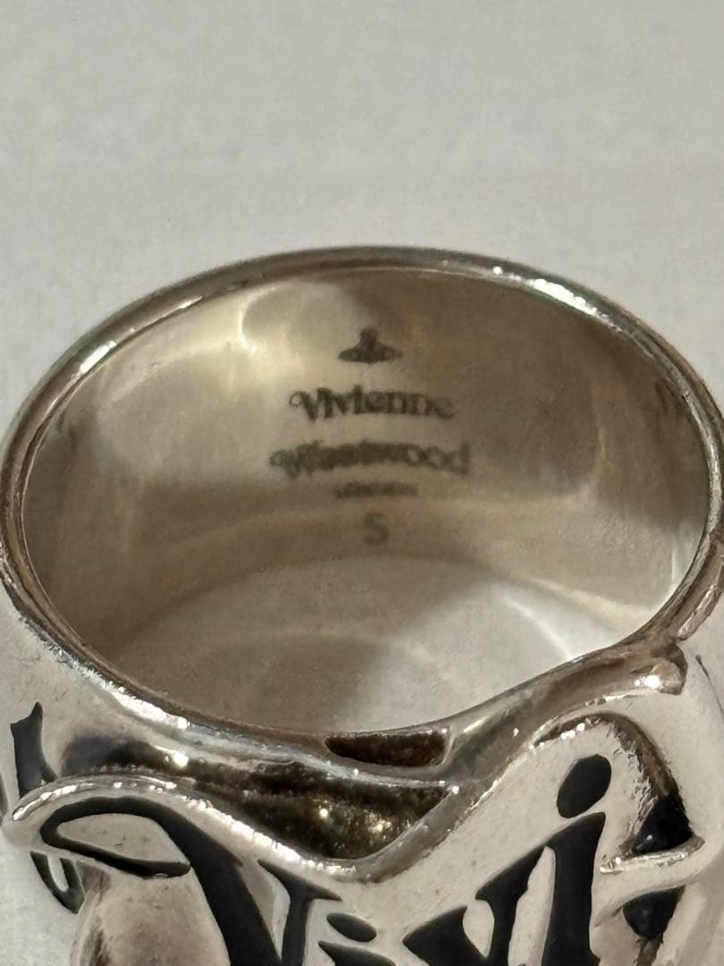 ヴィヴィアン ベルトリング Sサイズ 正規品