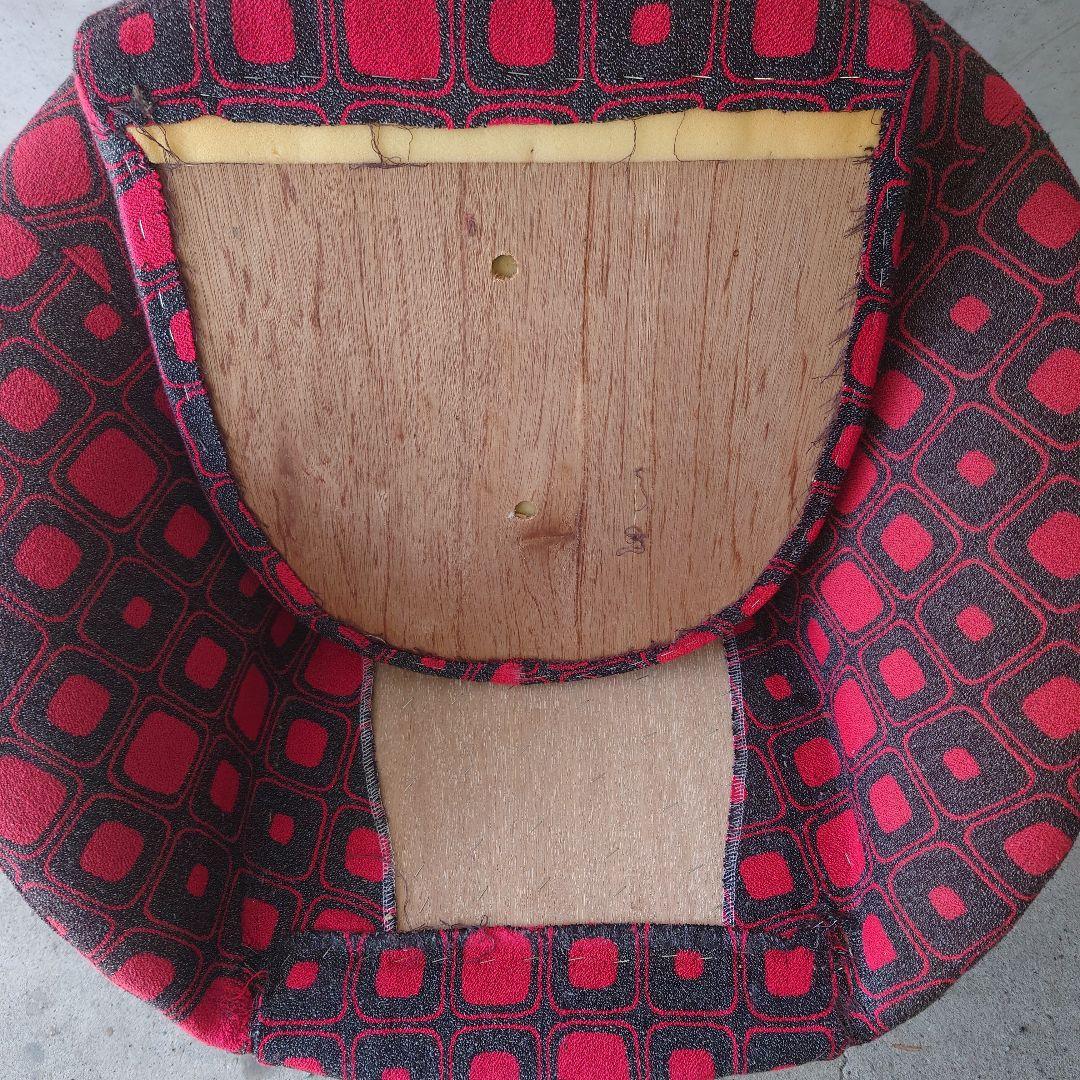 本日限り！ミッドセンチュリー　イームズ　ビンテージ　　昭和　レトロ　北欧家具