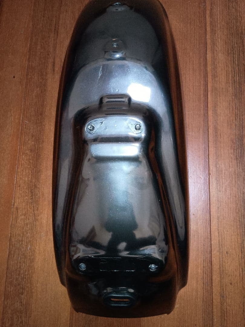 ホンダ GB350 フロント・リヤフェンダー