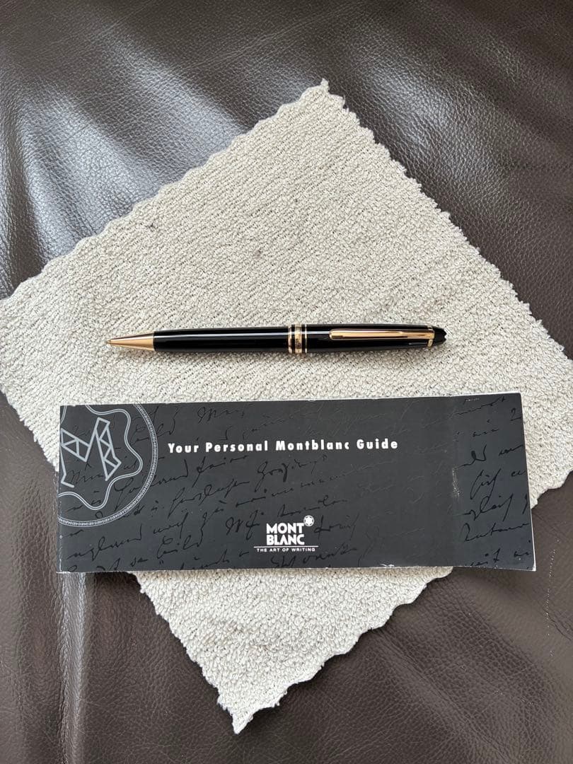 ◾️美品◾️モンブラン164 ボールペン◾️マイスターシュテュッククラシック◾️筆記良好