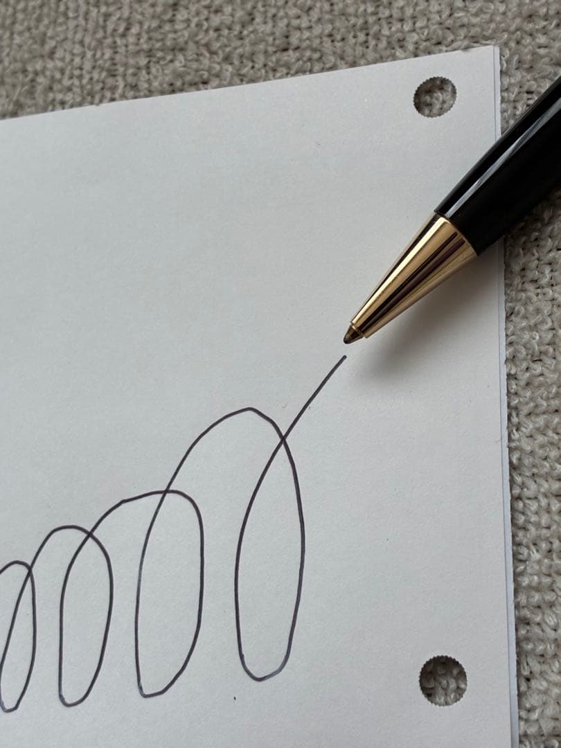 ◾️美品◾️モンブラン164 ボールペン◾️マイスターシュテュッククラシック◾️筆記良好