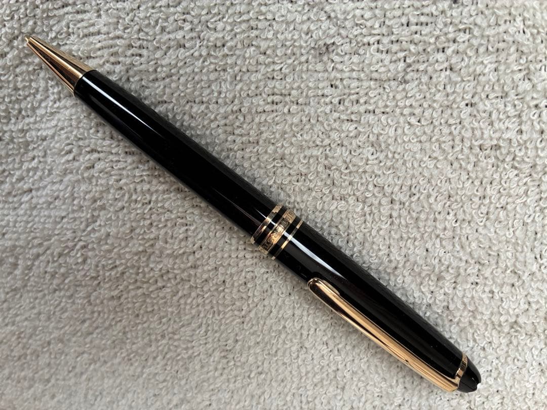 ◾️美品◾️モンブラン164 ボールペン◾️マイスターシュテュッククラシック◾️筆記良好