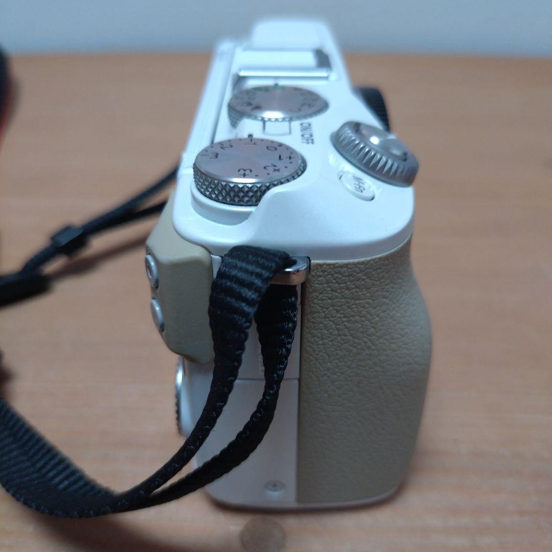 【美品】CANON EOS M3 ミラーレス一眼カメラ セット