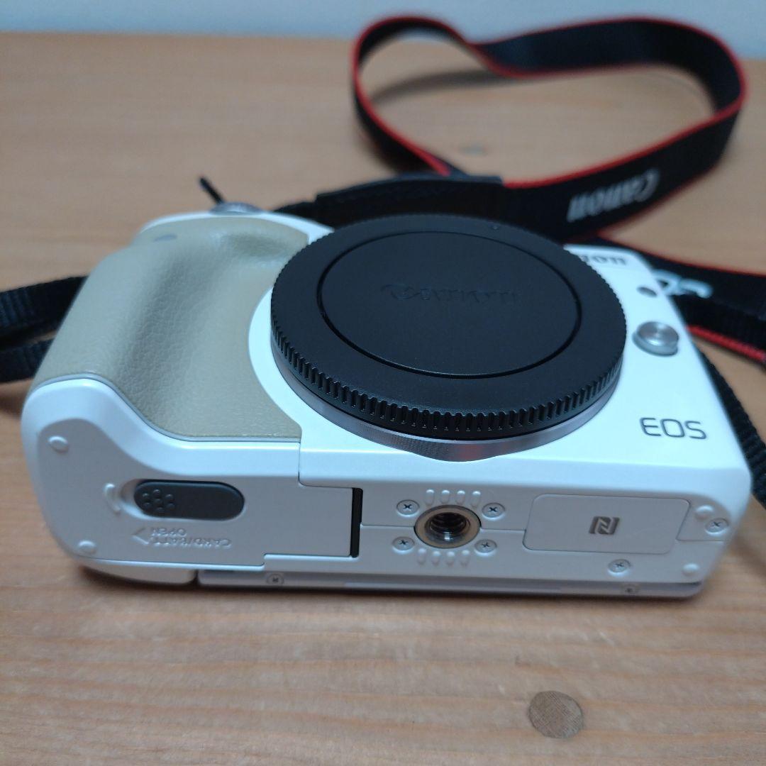 【美品】CANON EOS M3 ミラーレス一眼カメラ セット