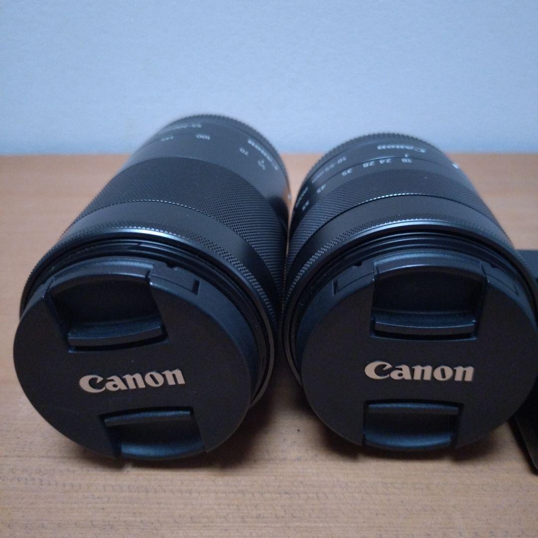 【美品】CANON EOS M3 ミラーレス一眼カメラ セット