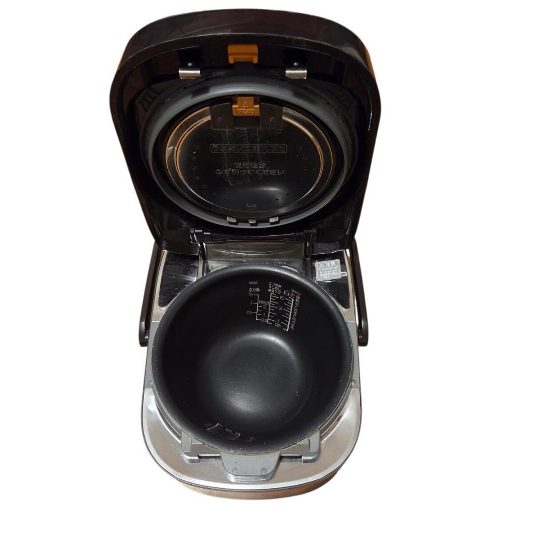 ZOJIRUSHI 極め羽釜 圧力IH炊飯器 NP-WD10（5.5合炊き）