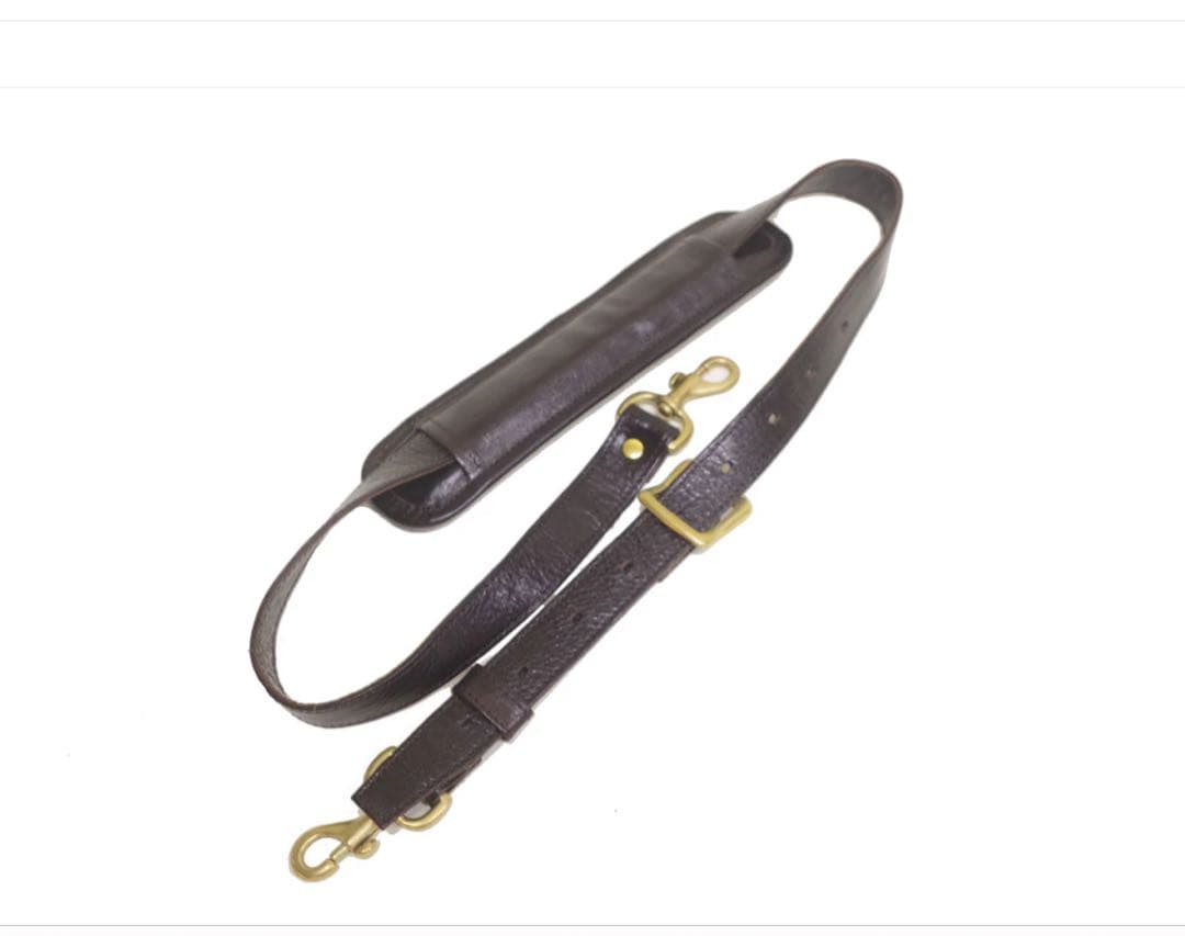 ACCEL COMPANY社製INCEPTION ホースハイドトートバッグ 黒