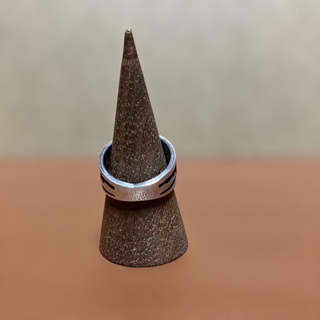 インディアンジュエリー　 ホピ族　シルバー　リング